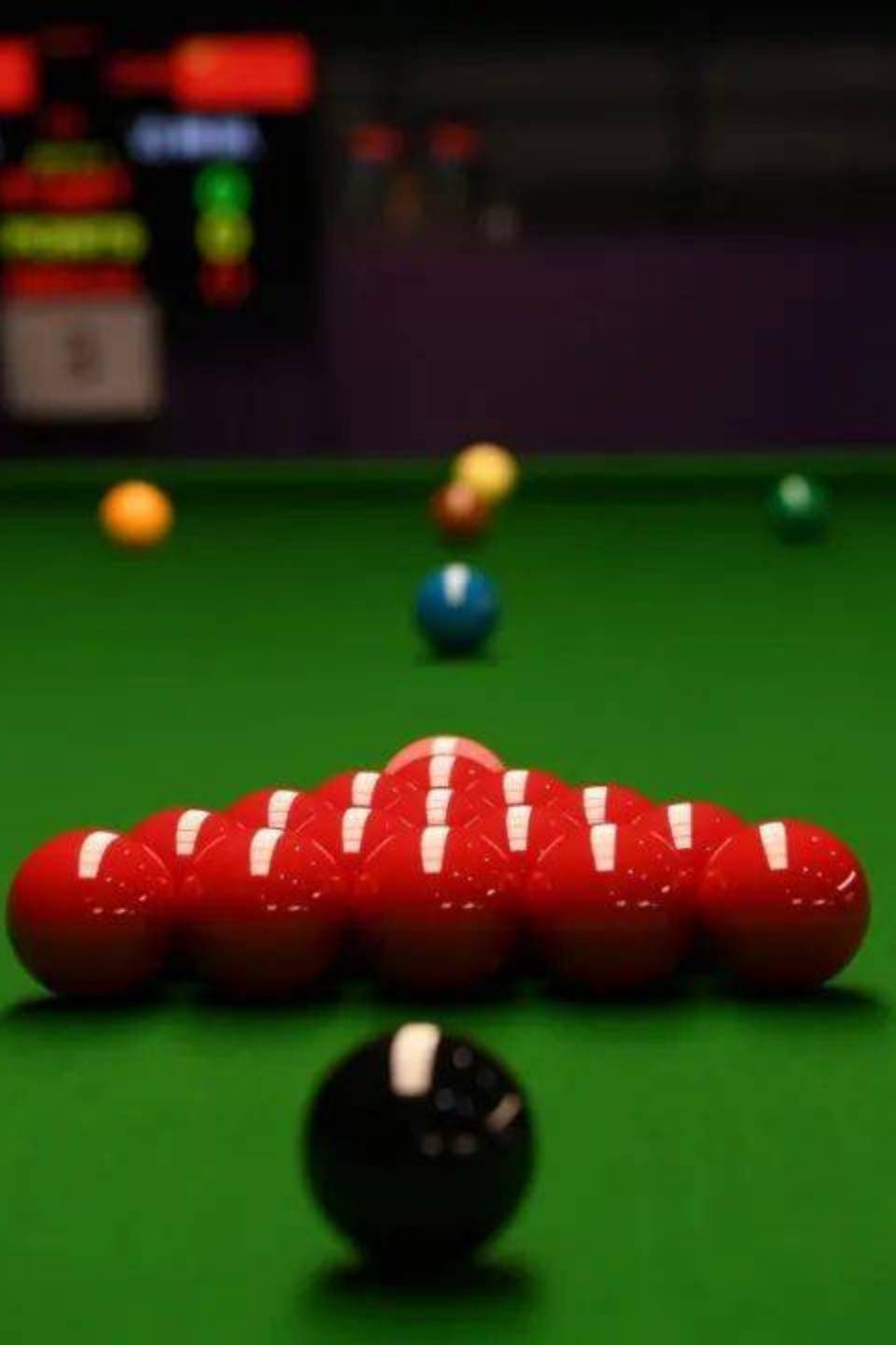 《2026斯诺克世界大奖赛四分之一决赛：克里斯&middot;韦克林VS赵心童》影片海报