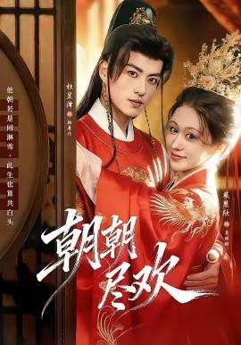 《朝朝尽欢》影片海报