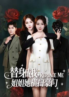 替身成我，姐姐她横扫豪门