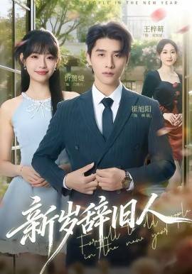 《新岁辞旧人》影片海报