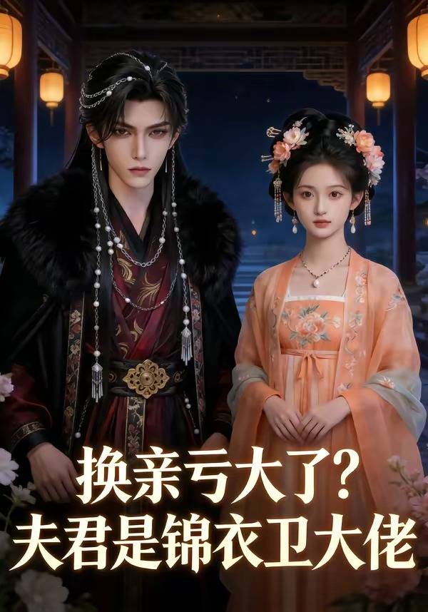 《换亲亏大了夫君是锦衣卫大佬》影片海报