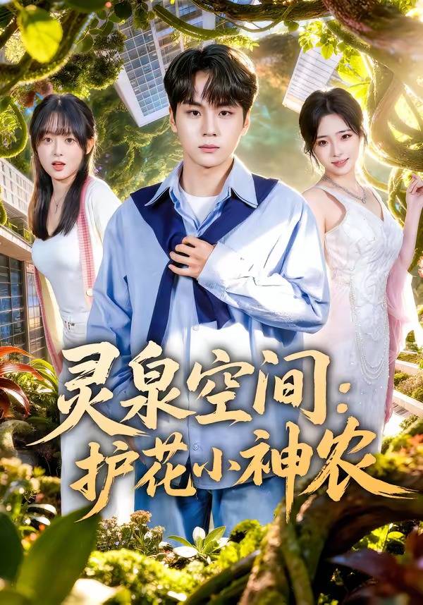 《灵泉空间：护花小神农》影片海报