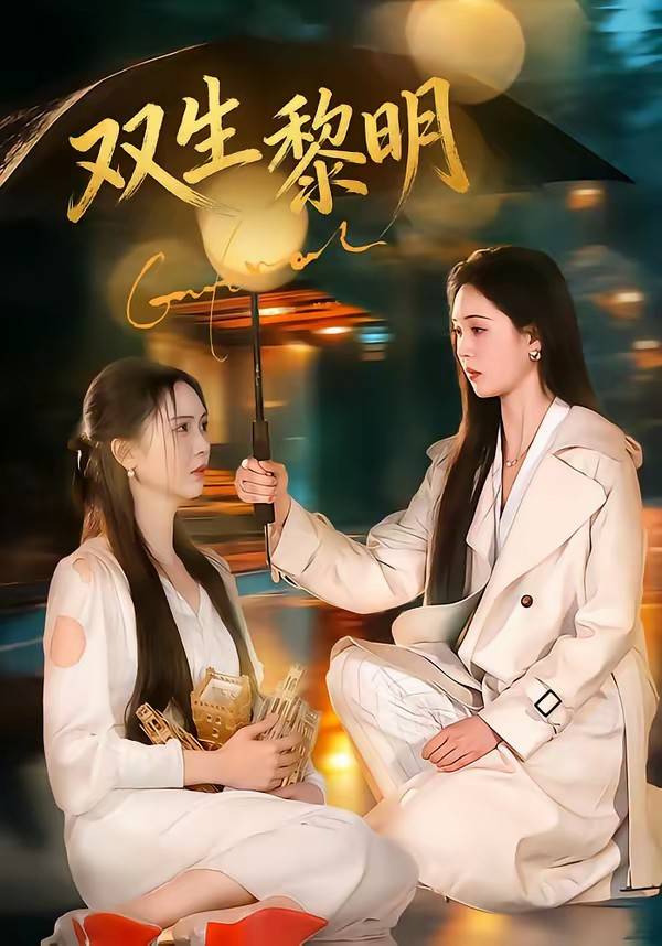 《双生黎明》影片海报