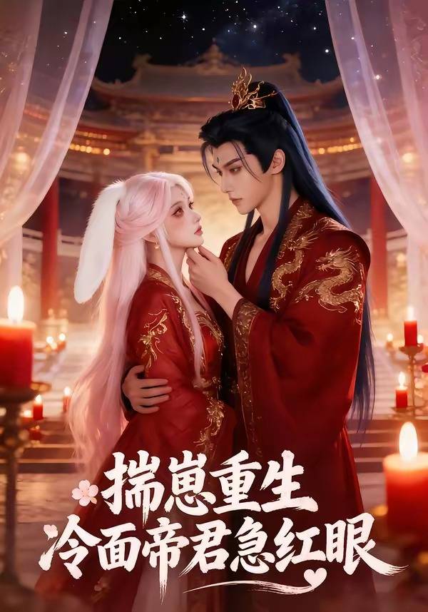 《揣崽重生：冷面帝君急红眼》影片海报