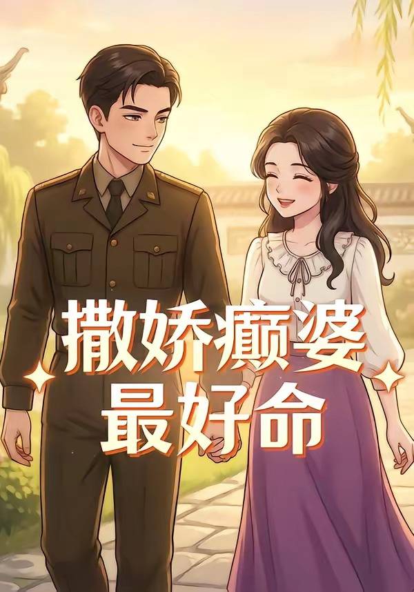 《撒娇癫婆最好命》影片海报