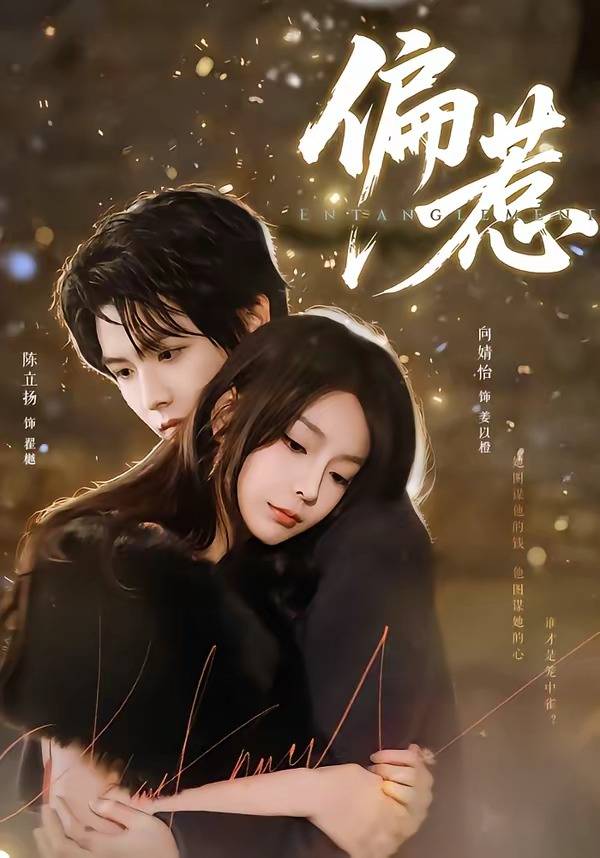 《偏惹》影片海报