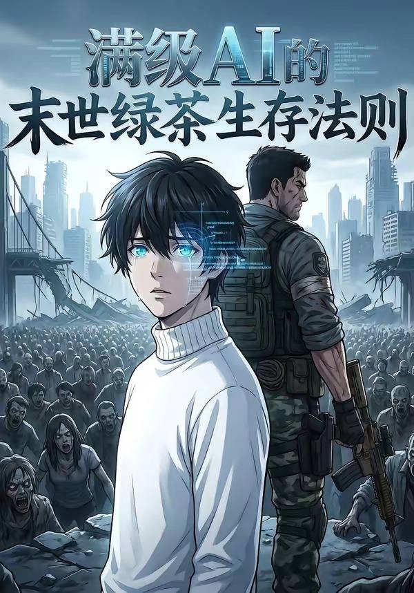 《满级AI的末世绿茶生存法则》影片海报