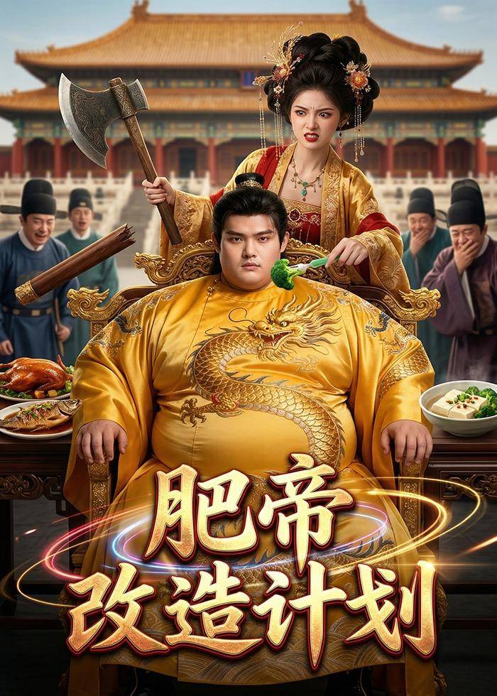 《肥帝改造计划》影片海报