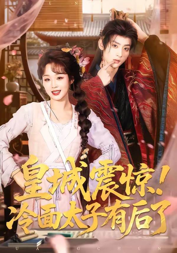 《皇城震惊！冷面太子有后了》影片海报