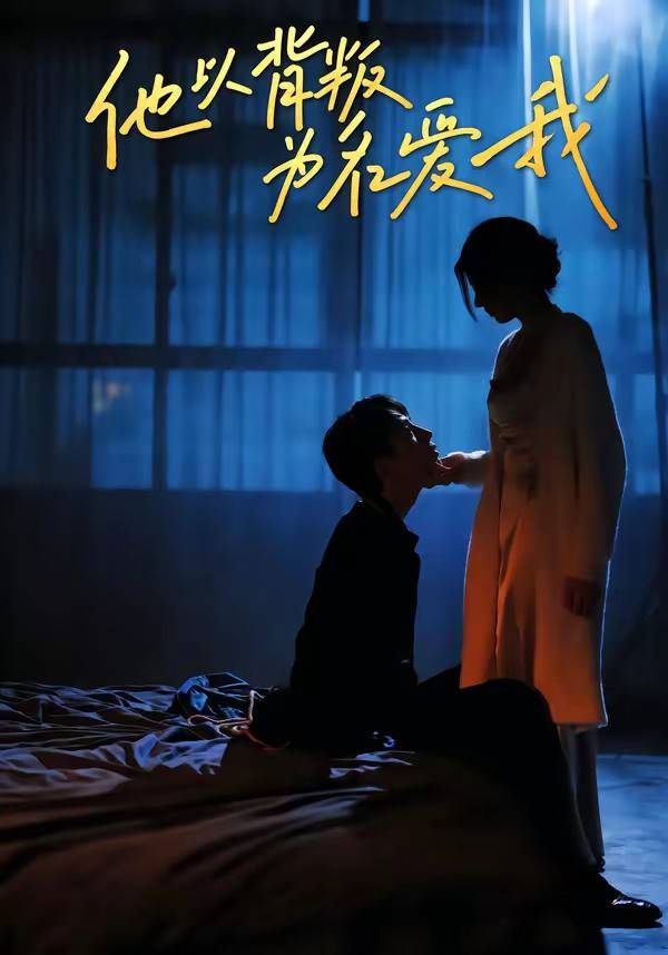 《他以背叛为名爱我》影片海报