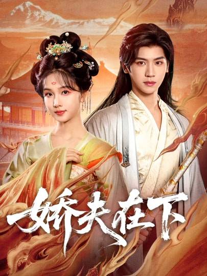 《娇夫在下》影片海报