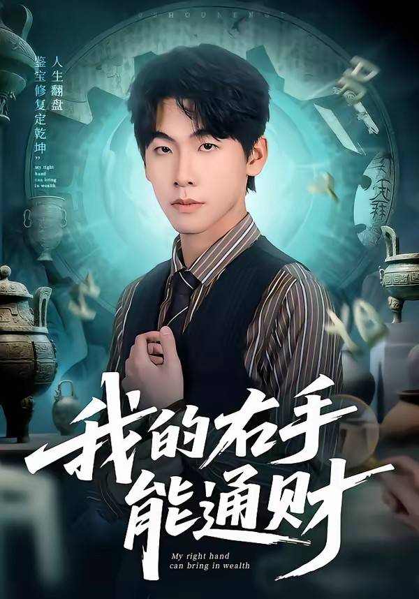 我的右手能通财