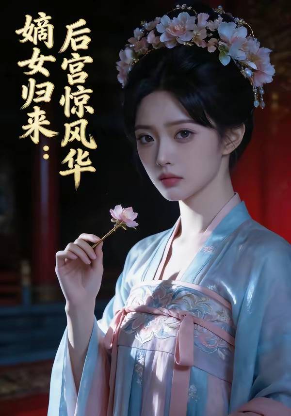 《嫡女归来：后宫惊风华》影片海报