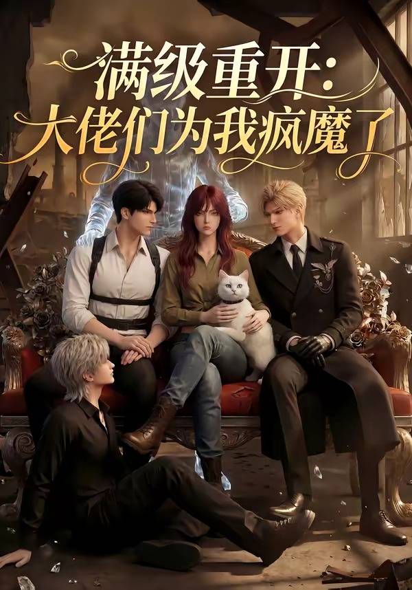 《满级重开：大佬们为我疯魔了》影片海报