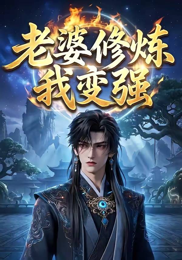 《老婆修炼我变强》影片海报