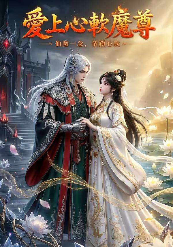 《爱上心软魔尊》影片海报