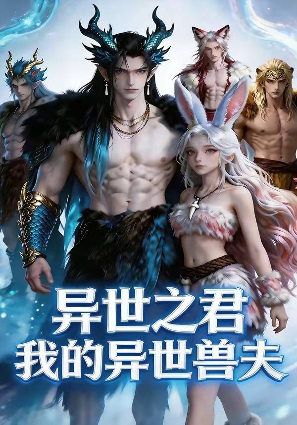《异世之君：我的异世兽夫》影片海报
