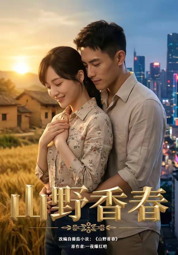 《山野香春》影片海报