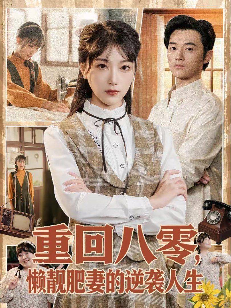 《重回八零，懒靓肥妻的逆袭人生》影片海报
