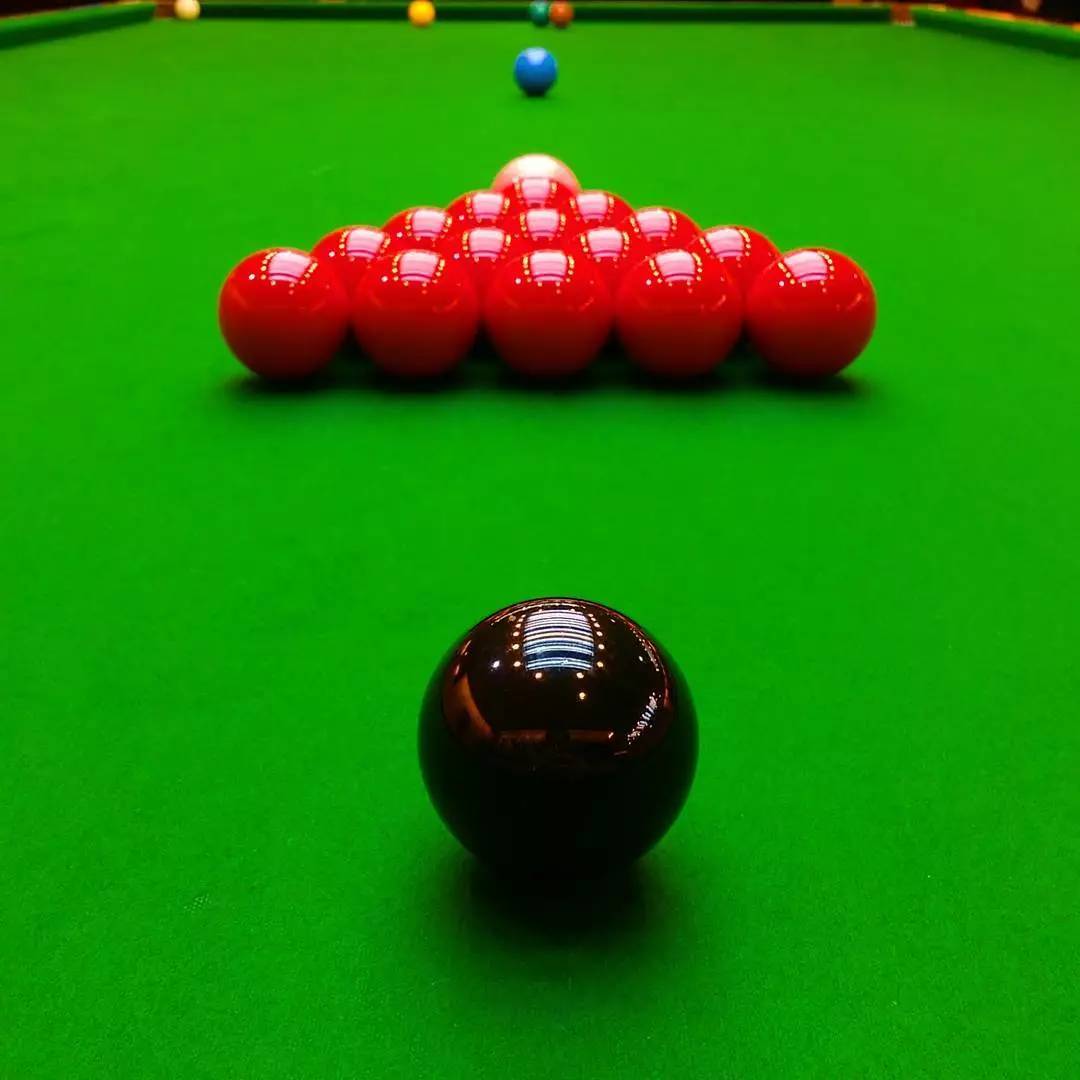 2023斯诺克英锦赛资格赛 傅家俊VS迈克尔&middot;霍尔特