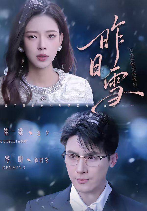 《昨日雪》影片海报