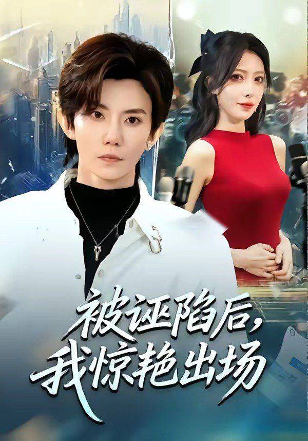 《被诬陷后，我惊艳出场》影片海报