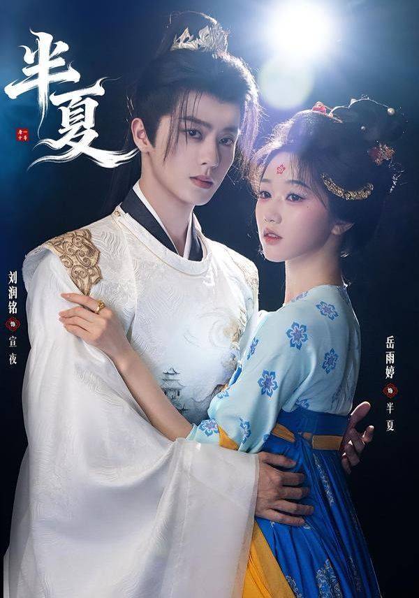 《半夏》影片海报