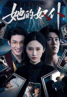《她的奴仆》影片海报