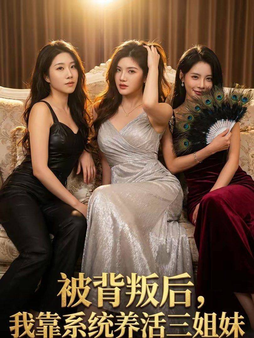 《被背叛后，我靠系统养活三姐妹》影片海报