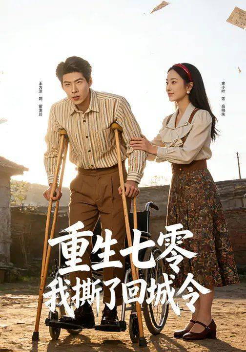 《重生七零：我撕了回城令》影片海报