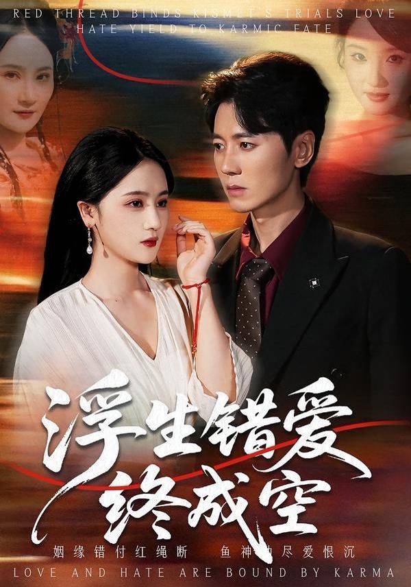 浮生错爱终成空