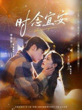 《时念宜安》影片海报