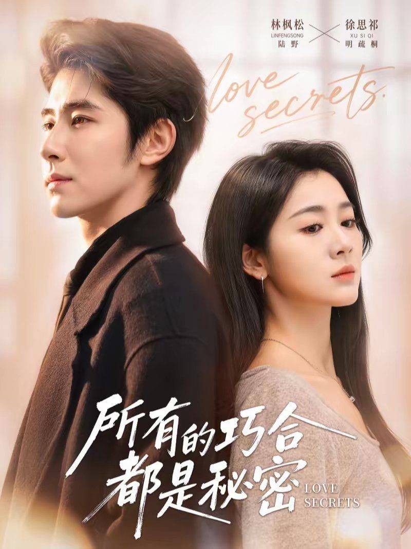 《所有的巧合都是秘密（陆总夫人她只想离婚）》影片海报