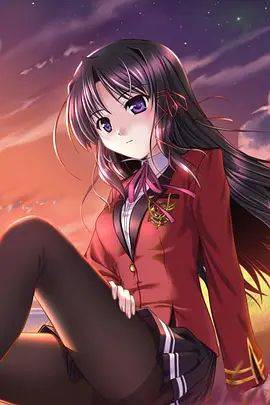 《赤之约定OVA》影片海报