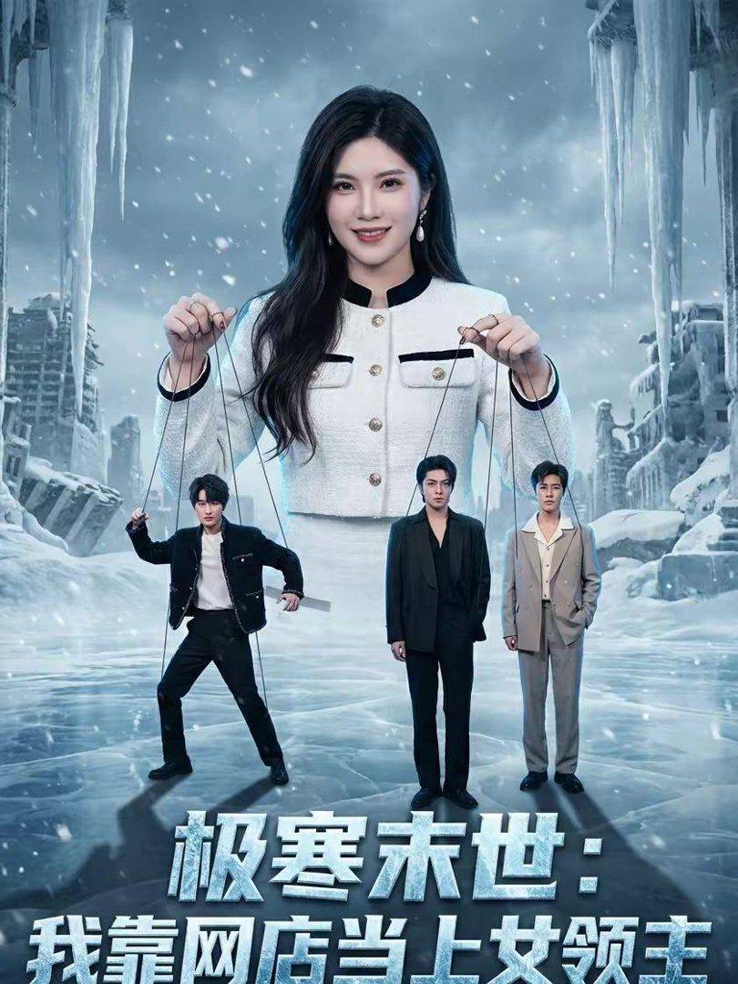 《极寒末世：我靠网店当上女领主》影片海报