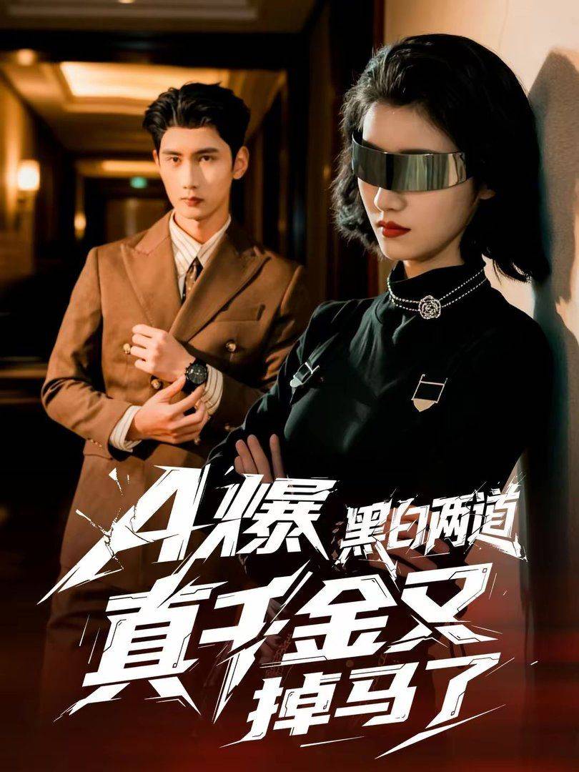 《A爆黑白两道真千金又掉马了》影片海报