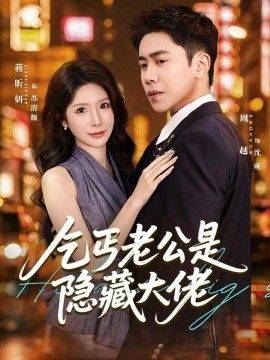 《乞丐老公是隐藏大佬》影片海报