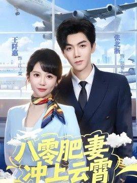 《八零肥妻冲上云霄》影片海报