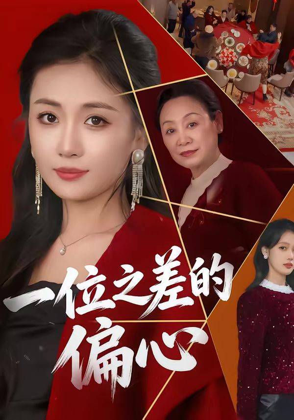 《一位之差的偏心》影片海报