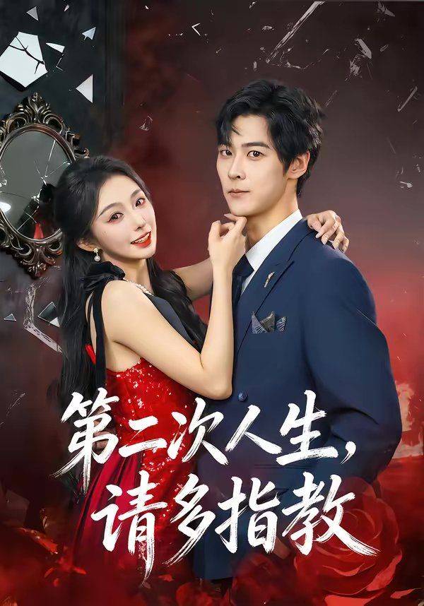 《第二次人生，请多指教》影片海报