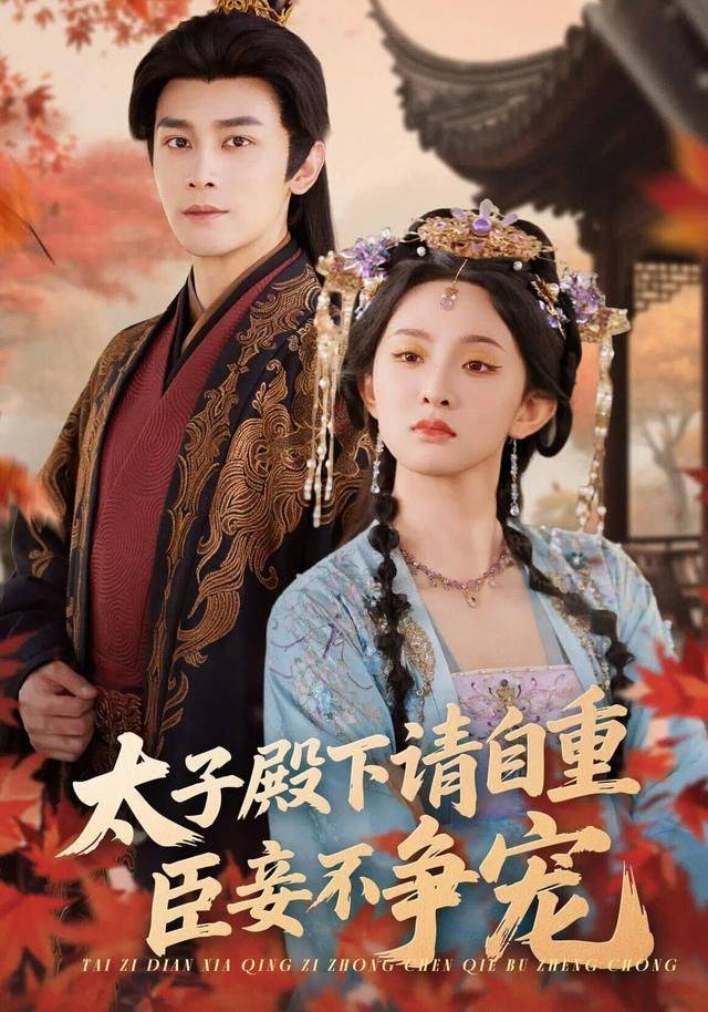 《太子殿下请自重，臣妾不争宠》影片海报