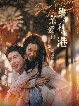 《亲爱的维多利亚港》影片海报