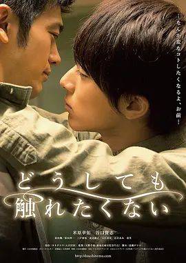 《无法触碰的爱(2014)》影片海报