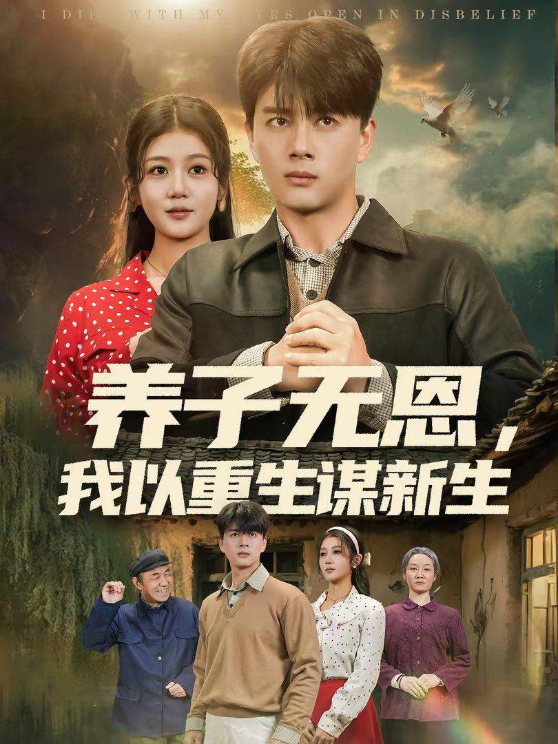 《养子无恩，我以重生谋新生》影片海报