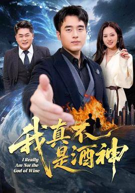 《我真不是酒神》影片海报